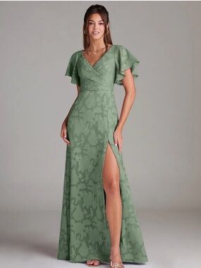 Cheap Green Bridesmaid Dresses for Sale up to 90% Off: Poshmark